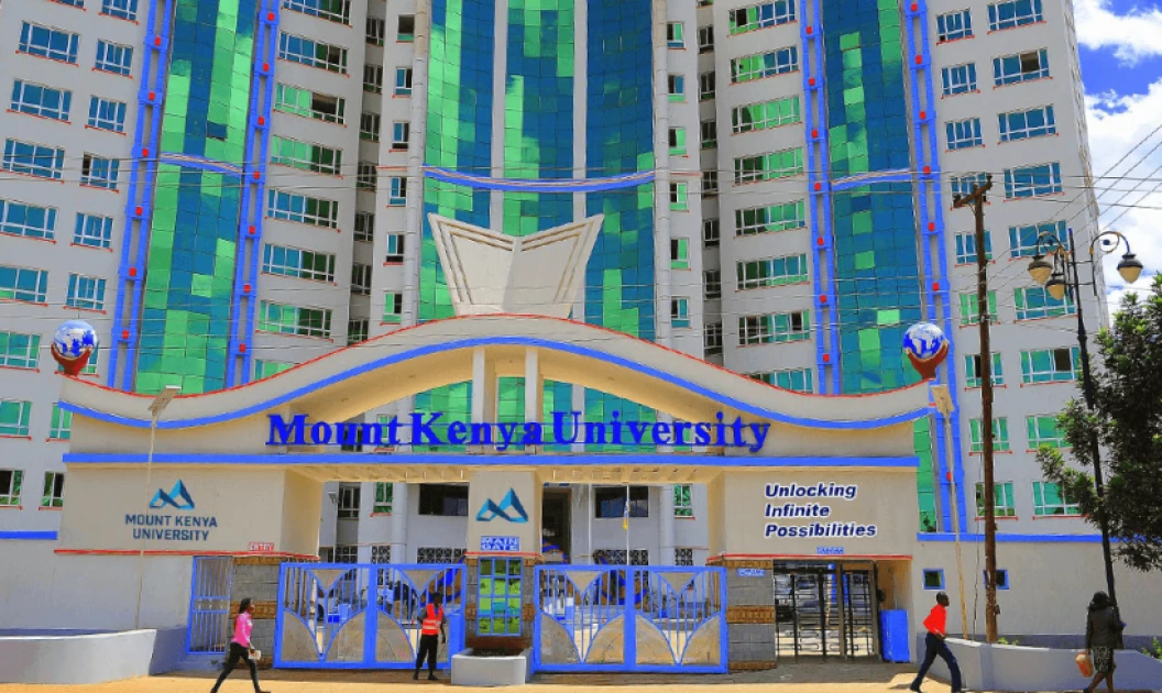 Mount Kenya University to train Healthcare Assistants for German Hospitals