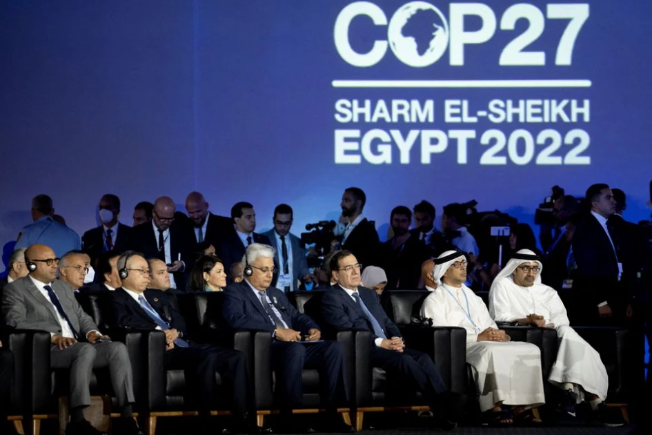 COP27: Calls to step up climate action financing as report released