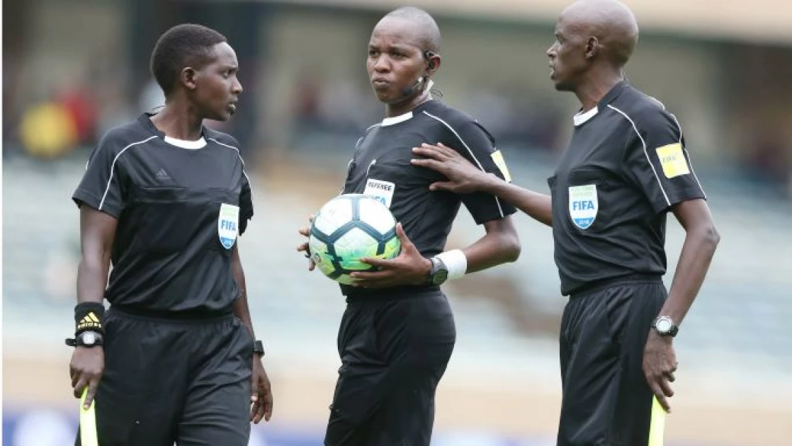 FKF starts probe on referee attacks, warns of stern disciplinary action 