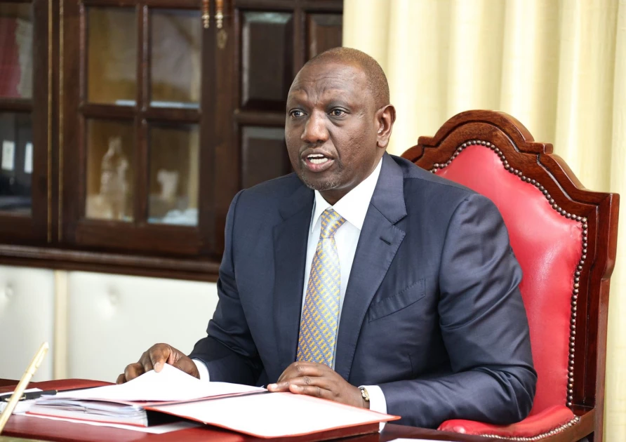 President Ruto appoints billionaire Humphrey Kariuki among 12 to National Investment Council
