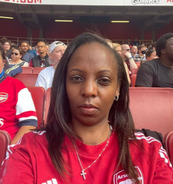 Bernice Kariuki: From Nairobi's Jericho to becoming Arsenal FC first team's private chef
