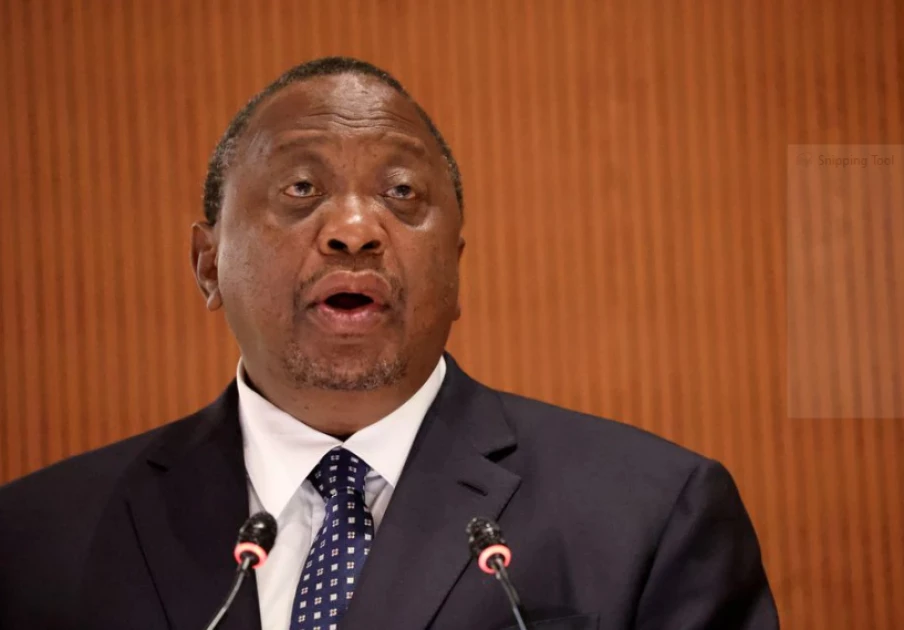 Former President Uhuru Kenyatta Calls For Urgent Intervention In Congo ...