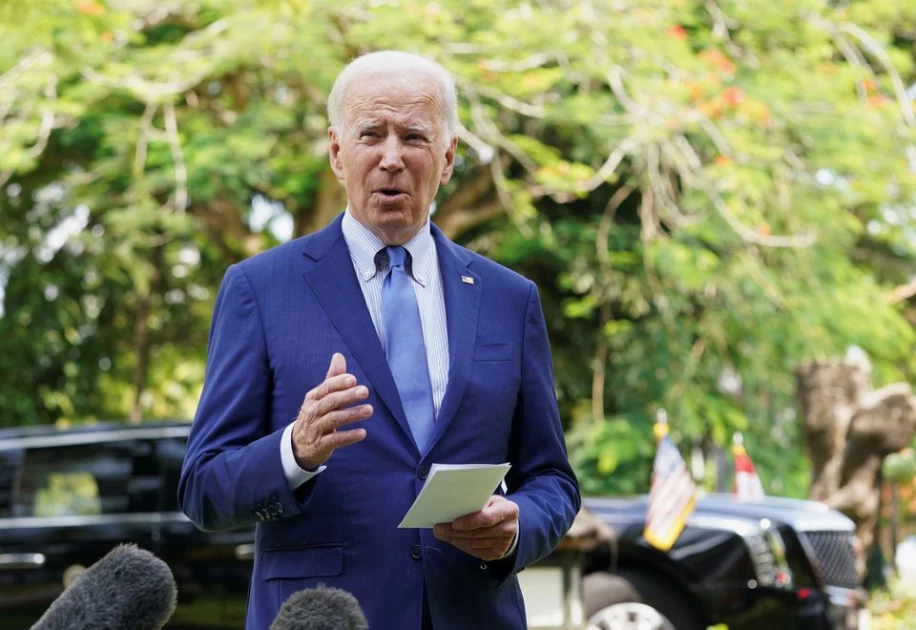 Biden said Ukraine air defence missile responsible for Poland blast - NATO source