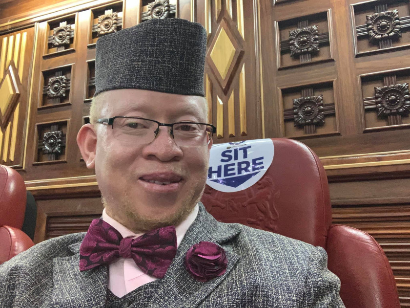 Expelled Jubilee Senator Isaac Mwaura readmitted back to Senate after court ruling