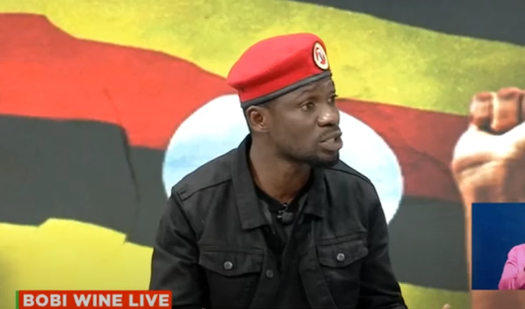 ‘I defeated Museveni in the Uganda presidential election,’ Bobi Wine claims