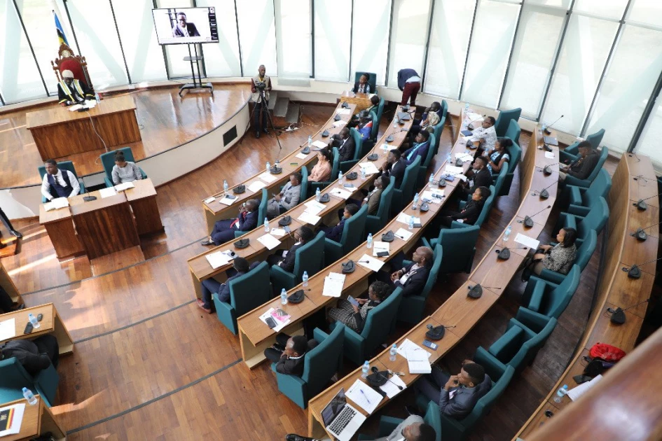 What you need to know about the functions of EALA MPs