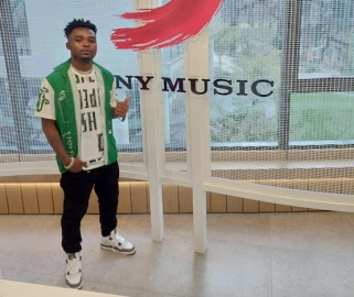 Bongo star Aslay inks global deal with Sony Music