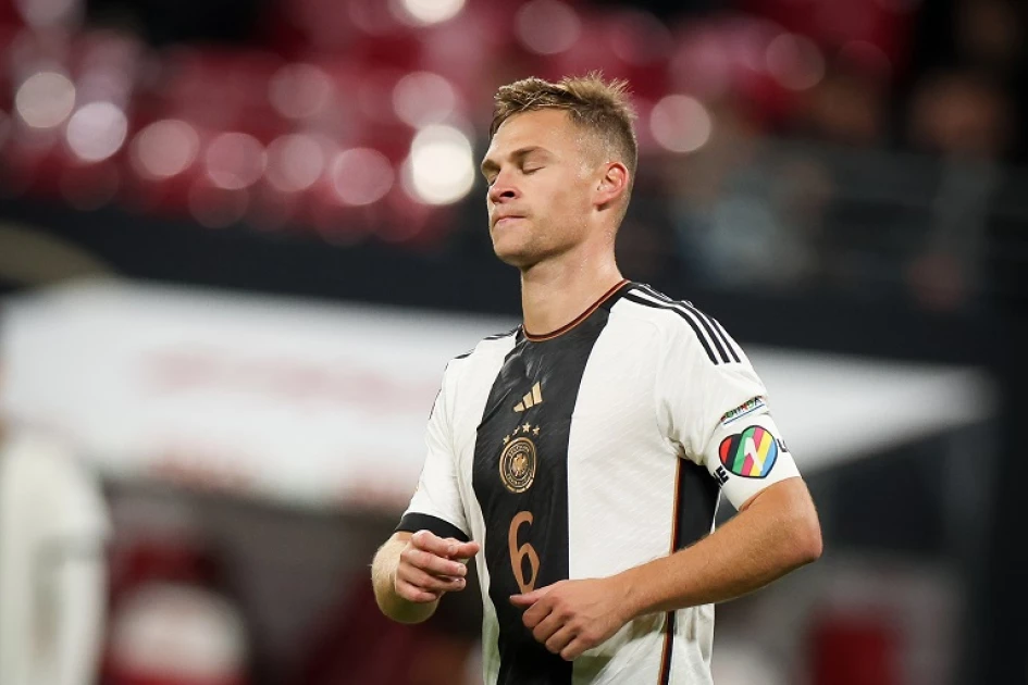 Euro 2024 hosts Germany recall Kimmich for friendlies