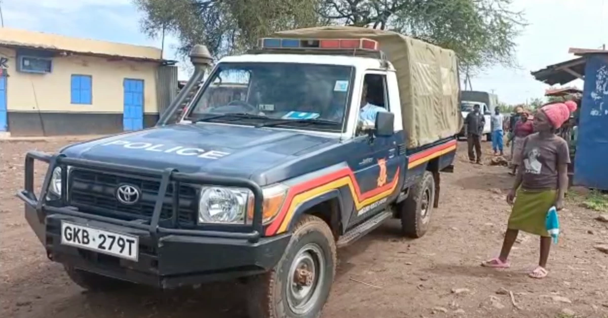 Panic as man killed, pregnant woman stabbed in Kirinyaga