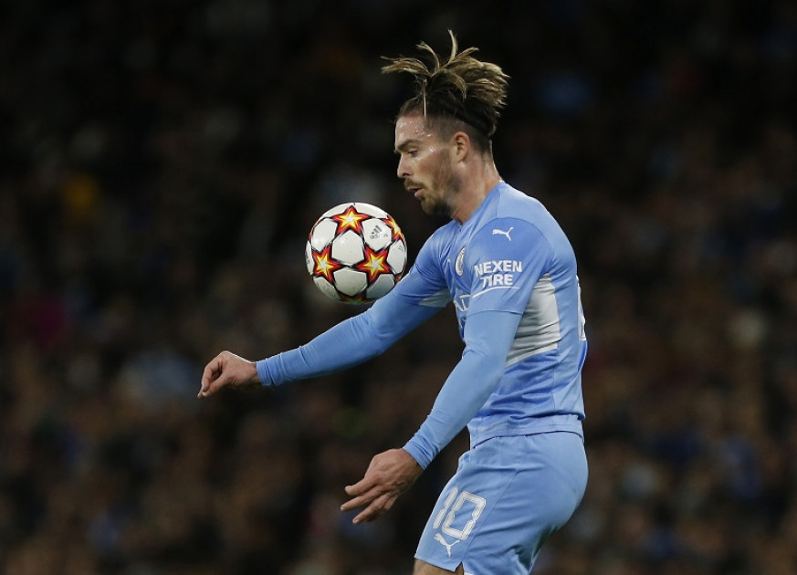 Grealish left out of Man City squad for Club World Cup