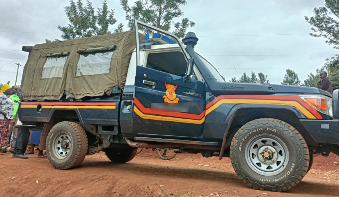 Machakos: Two police officers arrested after robbing university student