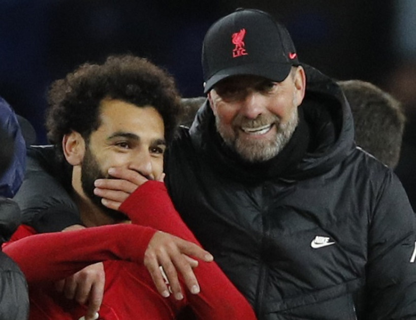 Klopp hails Salah as one of Liverpool's 'all-time greats'