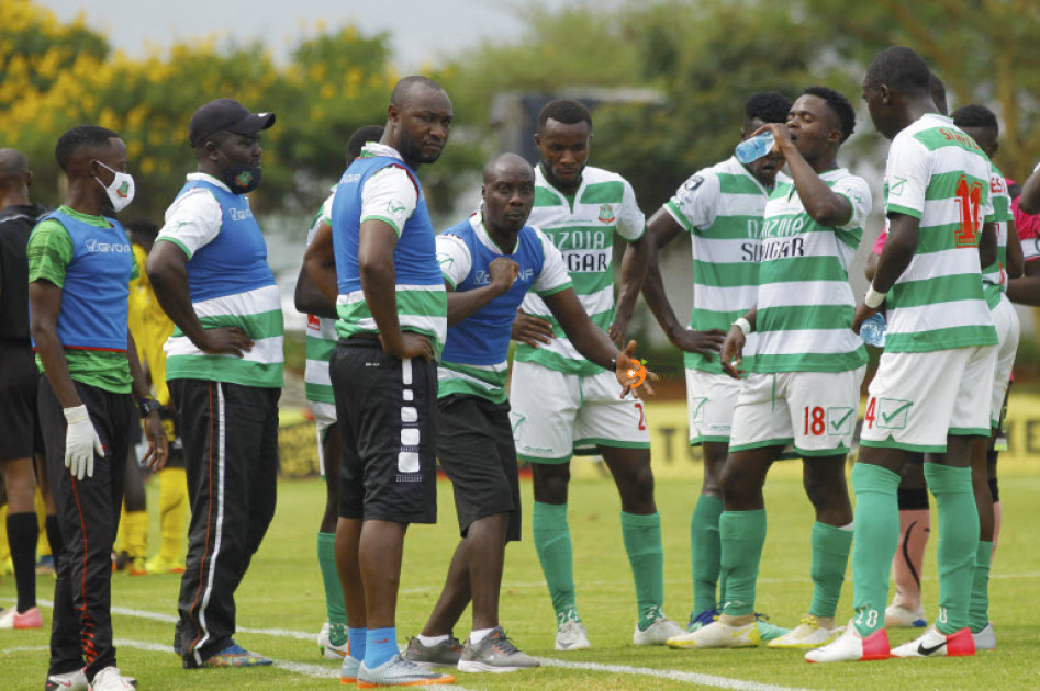 Struggling Nzoia can avoid relegation, says coach Biko 
