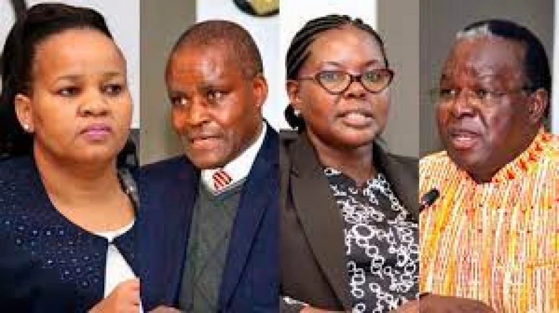 Raila asks 'Cherera Four' IEBC commissioners to boycott Parliament summons