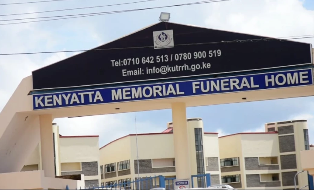 Kenyatta University hospital finally releases body detained for 8 months over Ksh.1.3M bill