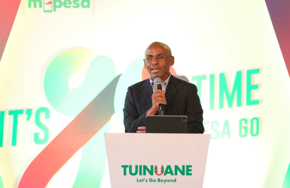 Safaricom launches M-Pesa Go for minors