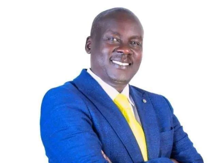 William Kisang declared UDA candidate for Elgeyo Marakwet by-election