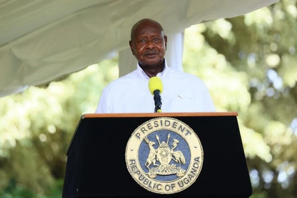 Museveni extends Uganda's Ebola epicentre quarantine for 21 days