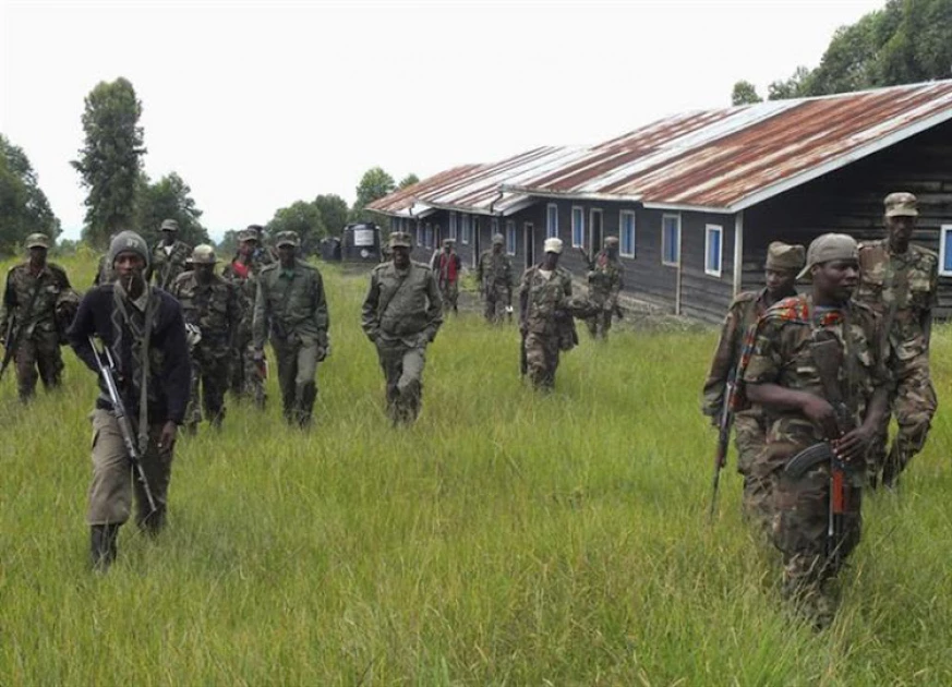 East African regional leaders demand ceasefire in eastern Congo