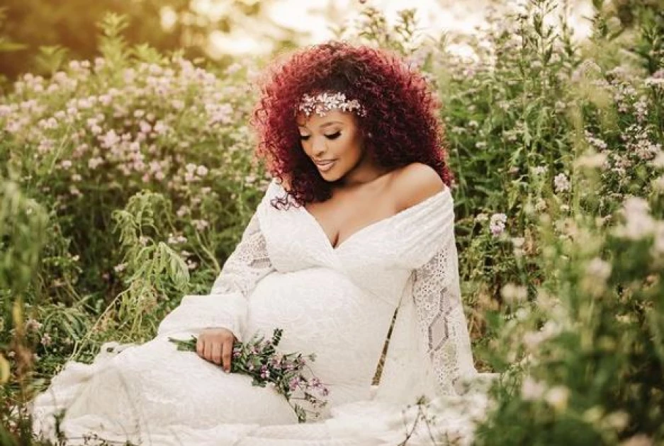 Singer Kambua announces pregnancy