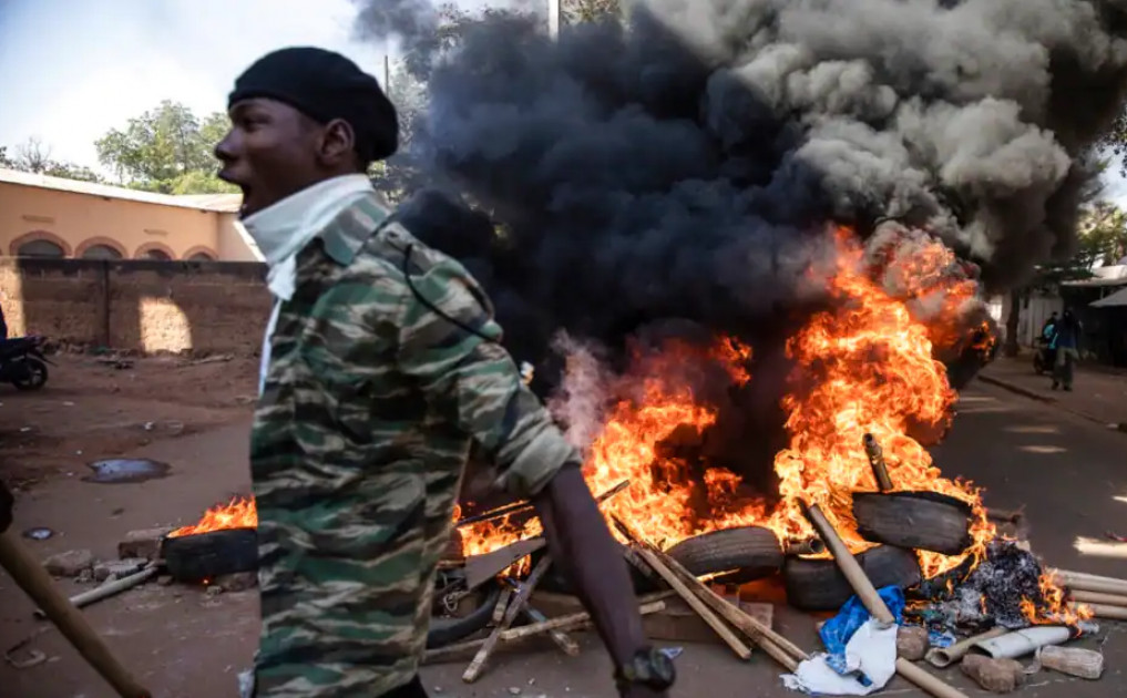 Burkina Faso’s 1.3M displaced people increasingly fall victim to terrorists