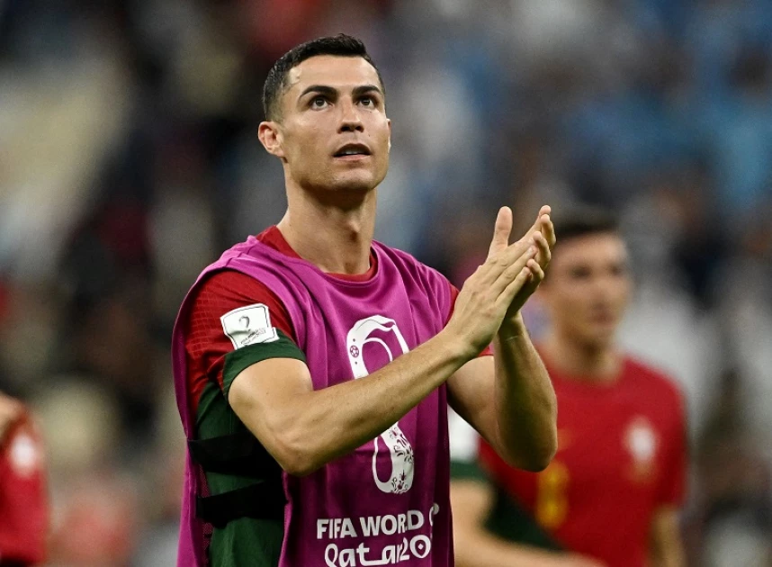 Ronaldo misses Portugal training ahead of South Korea clash