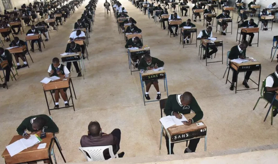 Suna West MP raises concern over integrity of national exams