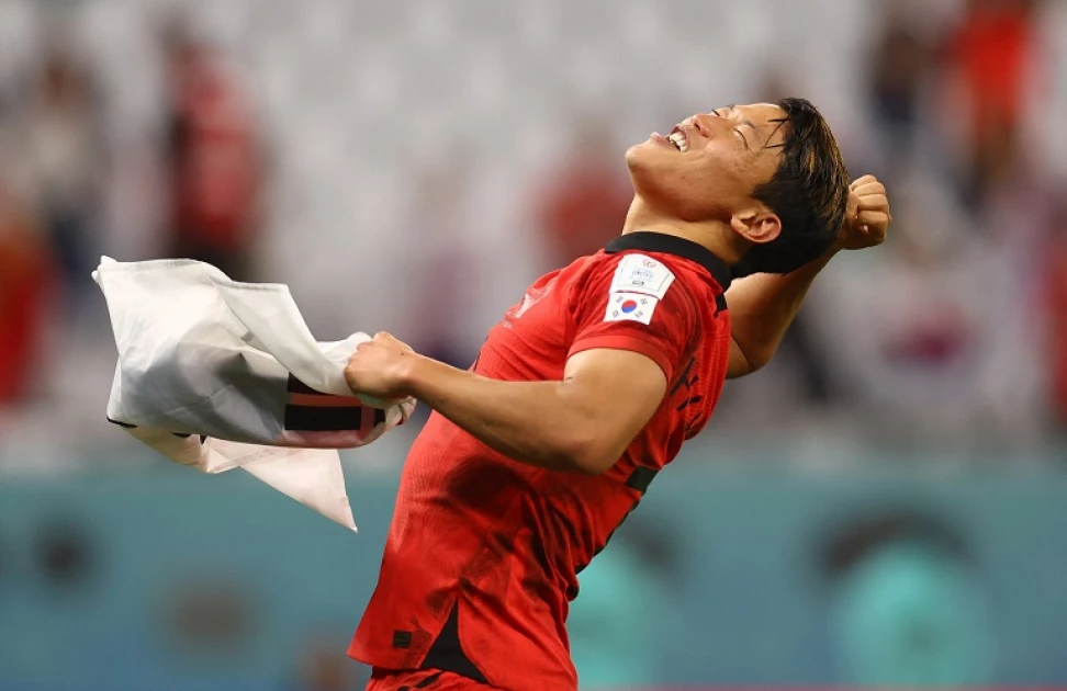 South Korea complains to FIFA over racist abuse of Hwang