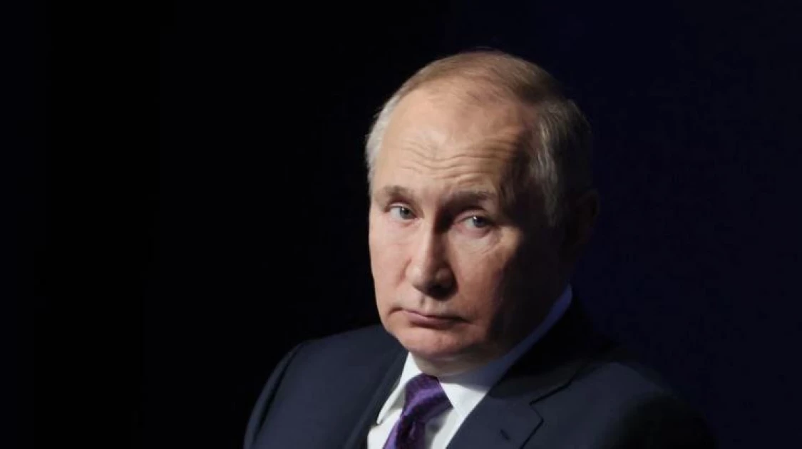 Putin is open to talks and diplomacy on Ukraine, Kremlin says