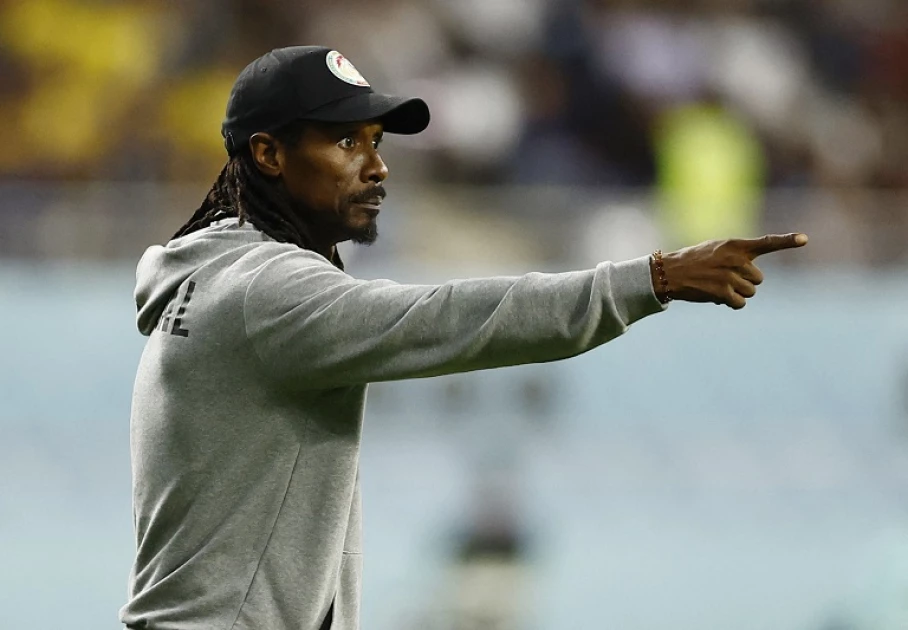 Senegal coach Cisse unwell ahead of England World Cup clash