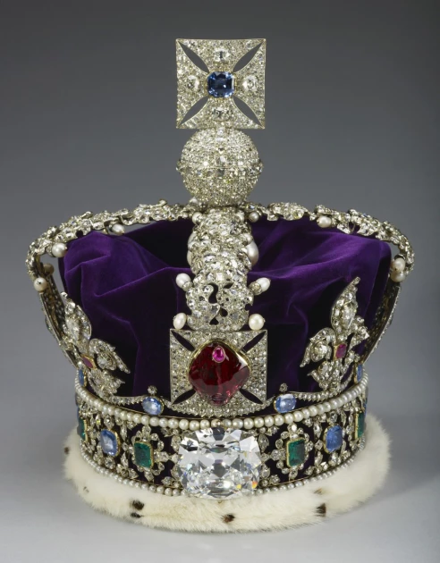 Historic crown to be modified for Charles III coronation
