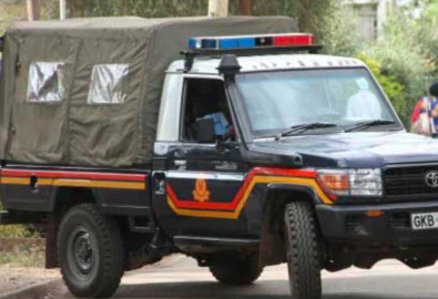 Three suspected members of car theft syndicate arrested in Eldoret
