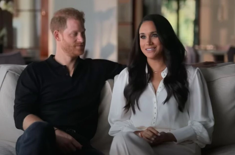 Harry & Meghan series gets release date and new trailer