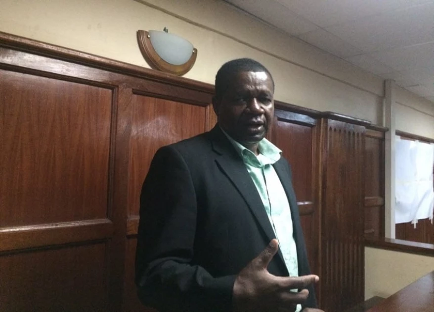 ‘Chicken gate’ scandal: Former IEBC boss James Oswago jailed for 4 years