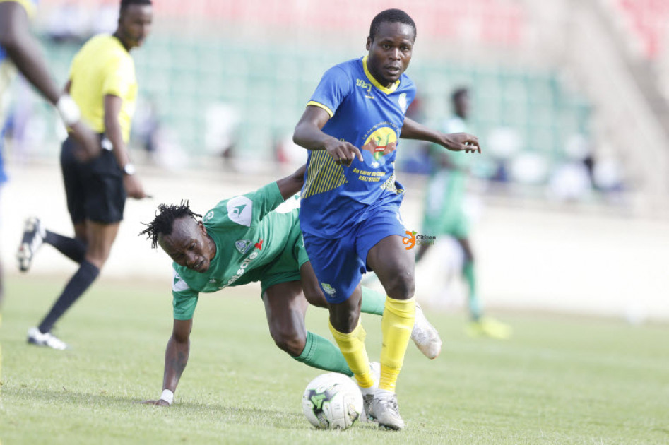 Gor dumped out of CAF Confederation Cup