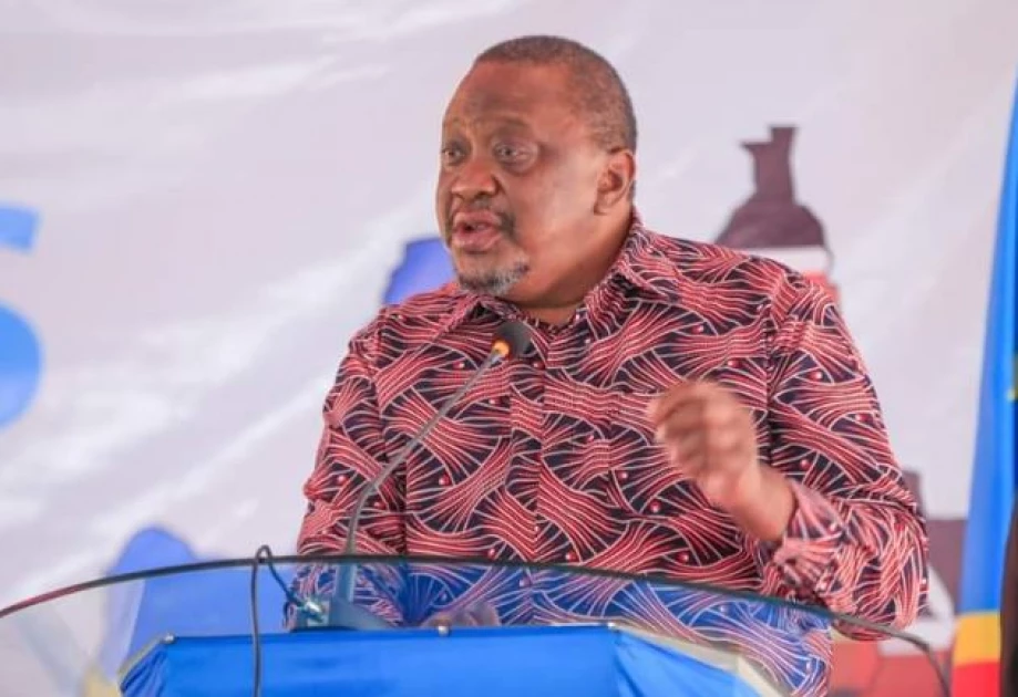 Uhuru slams EAC secretariat for withholding allowances meant for DRC delegates