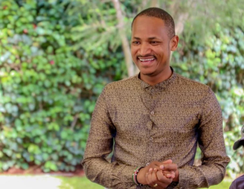 'Temptations zile serious': MP Babu Owino decries receiving numerous nude photos from Kenyan women