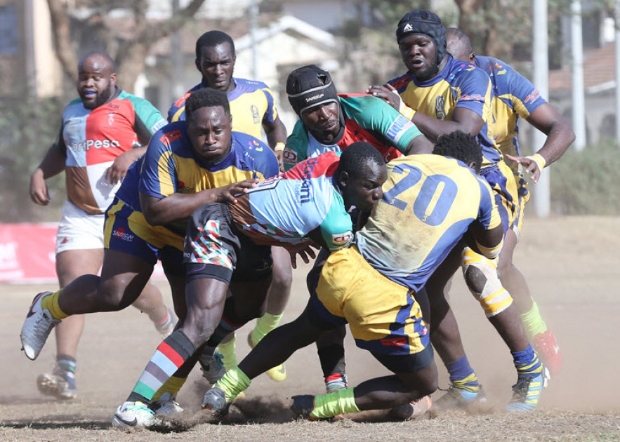 Dala Sevens: Homeboyz, Oilers face off in cup final