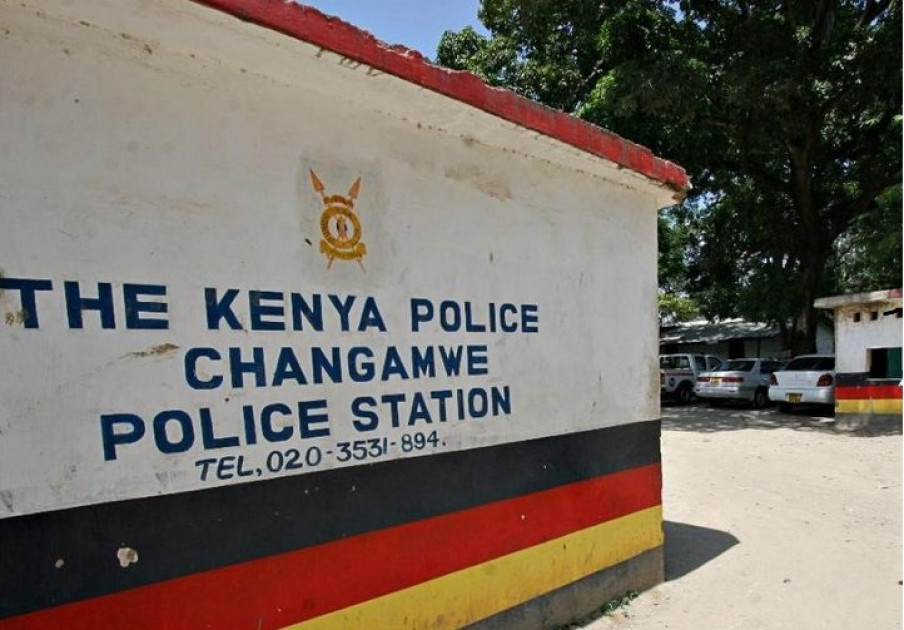 Five cops accused of killing suspect at Changamwe Police Station want murder charge dropped