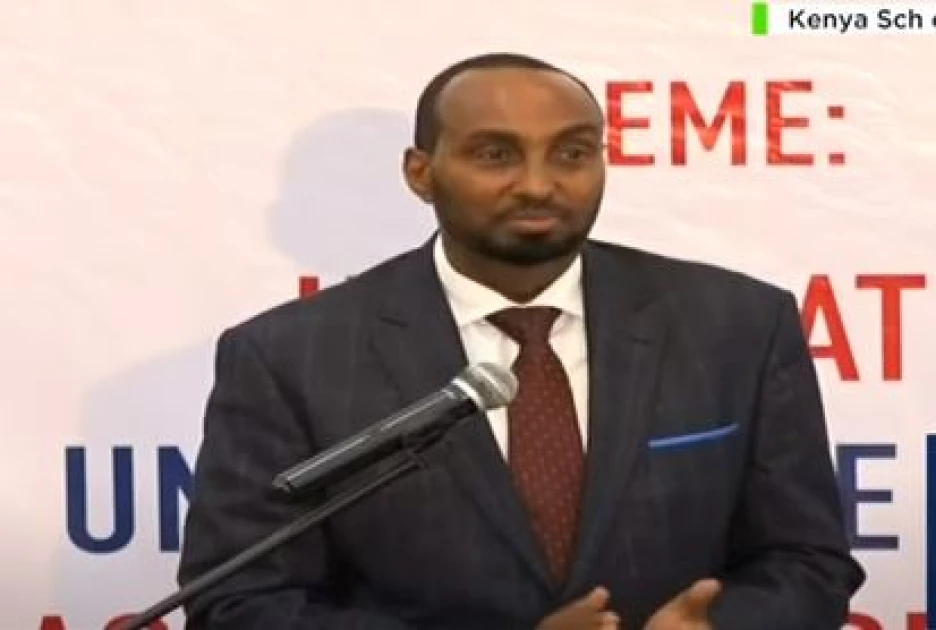 EACC has recovered assets worth Ksh.6.2 billion in 2022- Deputy CEO Abdi Mohamud