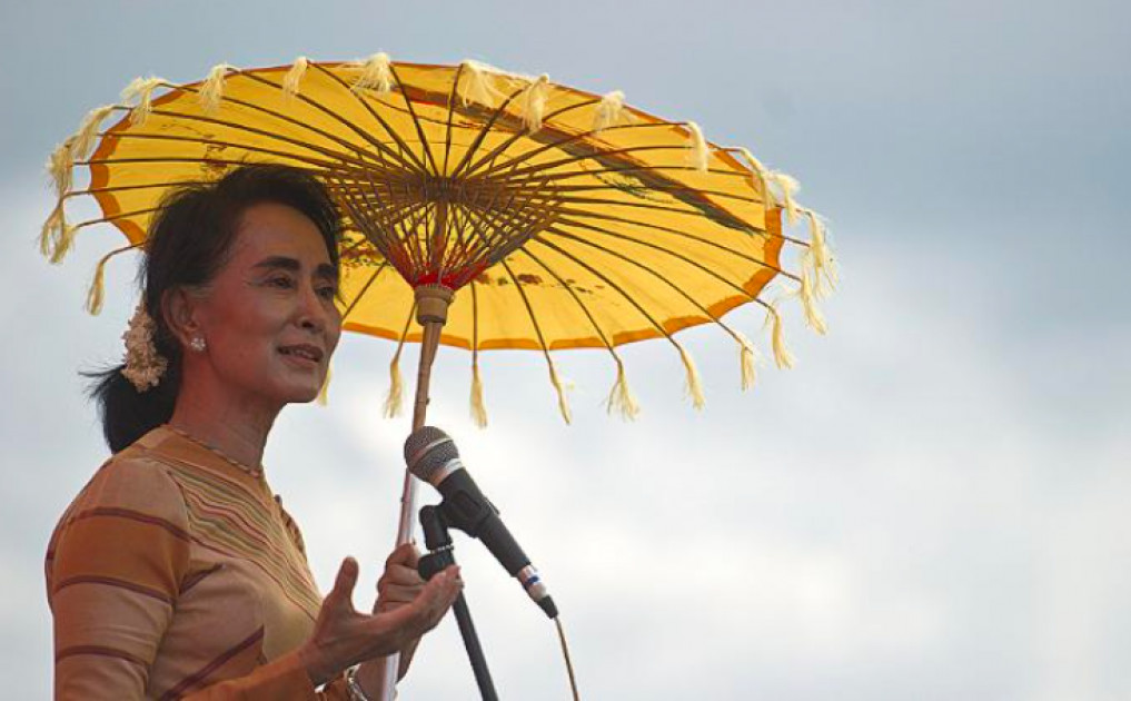 Myanmar's deposed leader Aung San Suu Kyi faces two years in jail
