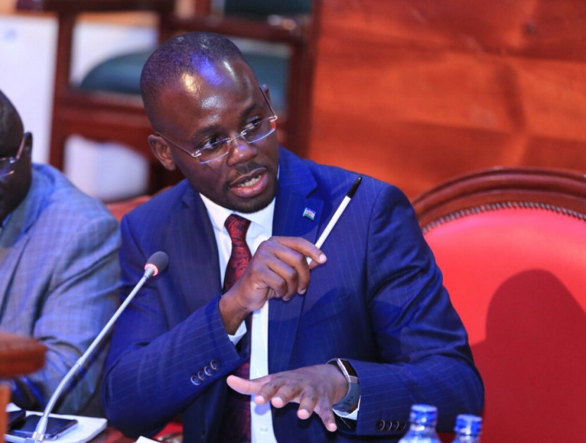 Iebc Technology Is Obsolete Needs An Upgrade Senator Moses Kajwang Iebc Technology Is Obsolete Needs An Upgrade Senator Moses Kajwang