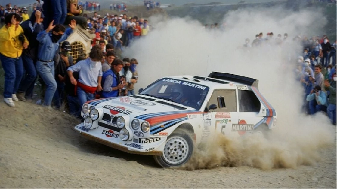 Biasion and Solberg confirmed for 2023 East African Classic
