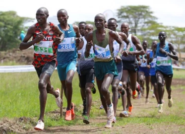 Over 10, 000 athletes to battle for honours at 2024 Chepsaita Cross Country