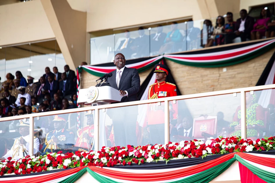 President Ruto confers state honours to 483 Kenyans for their outstanding service to the nation