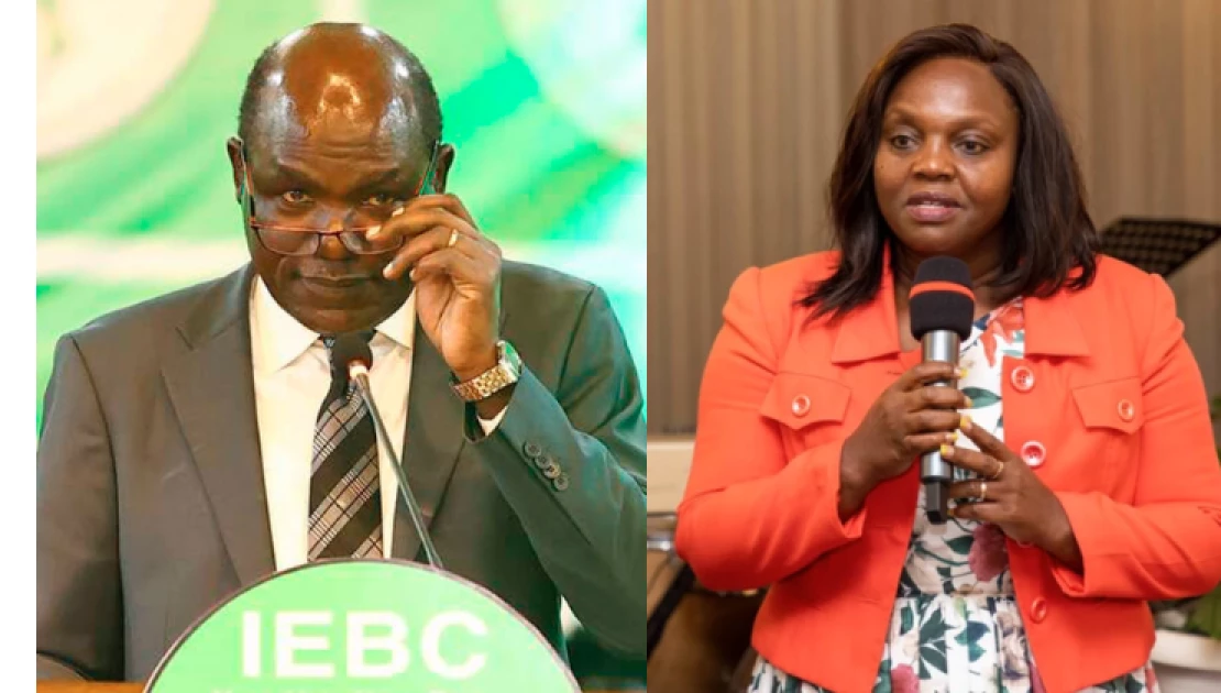 President Ruto honours Chebukati, Dorcas Rigathi, 11 Governors with State commendations