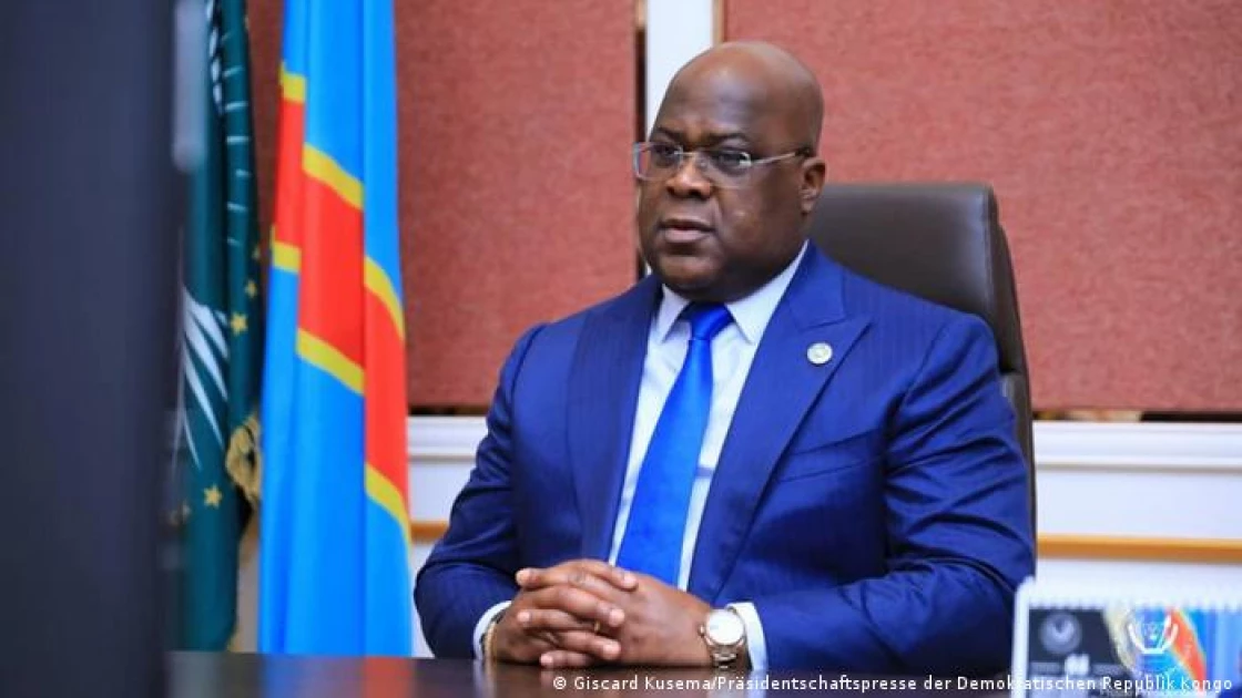 DR Congo leader blames climate change for devastating floods