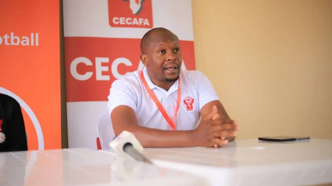 CECAFA boss Gecheo backs Kenya's 2027 AFCON bid