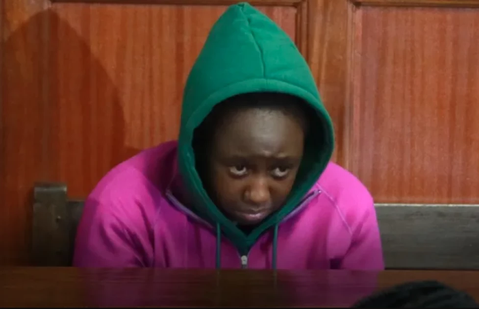 Rally driver Maxine Wahome released on Ksh.100K cash bail after allegedly assaulting boyfriend