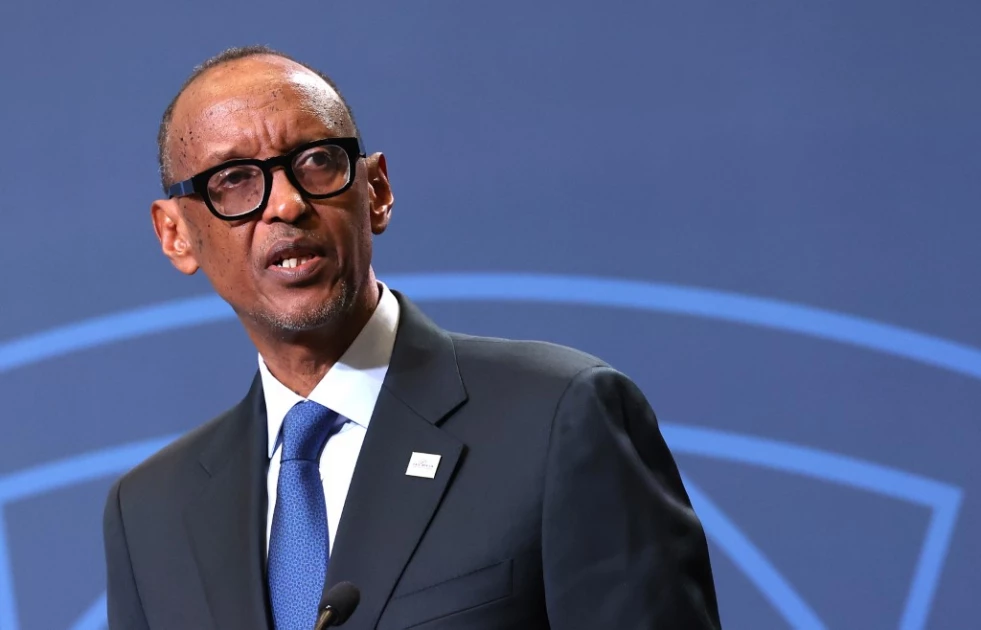 Rwanda's Kagame says DRC peace talks failed to address problems